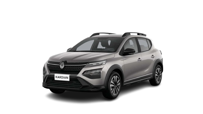 Renault Kardian