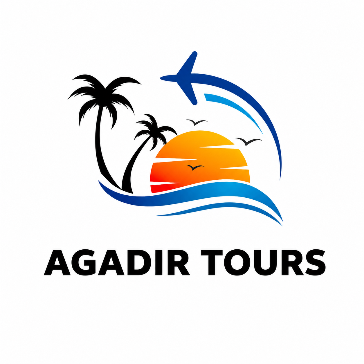 AGADIR TOURS Logo